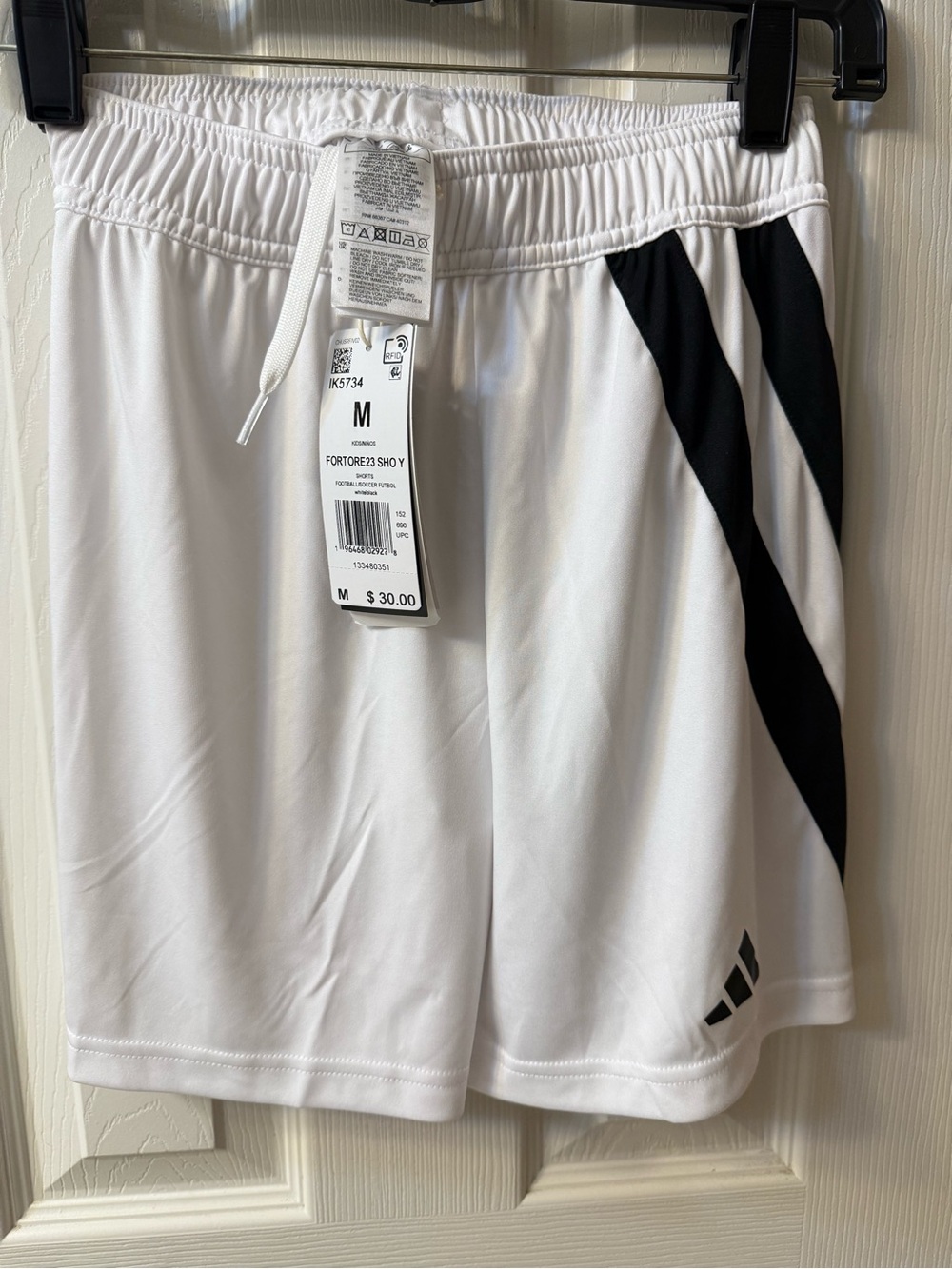 Boys Adidas Shorts